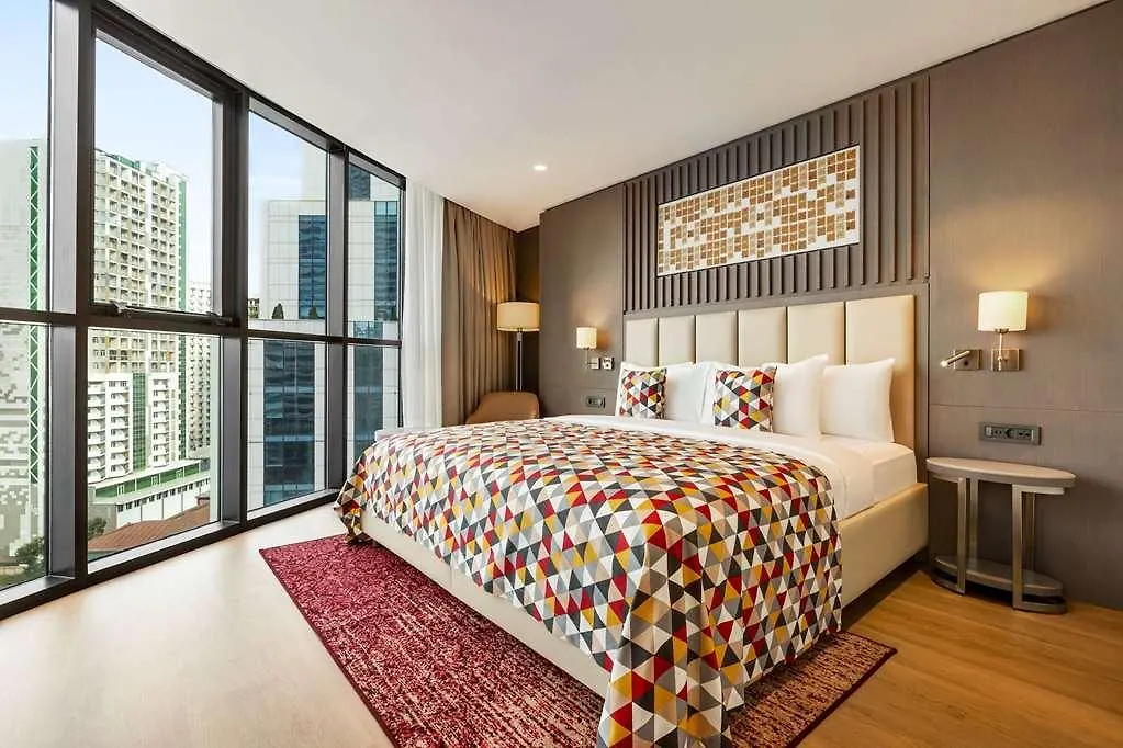 Ramada Plaza Batumi Hotel 0*,